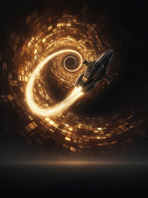 Ascent poster art