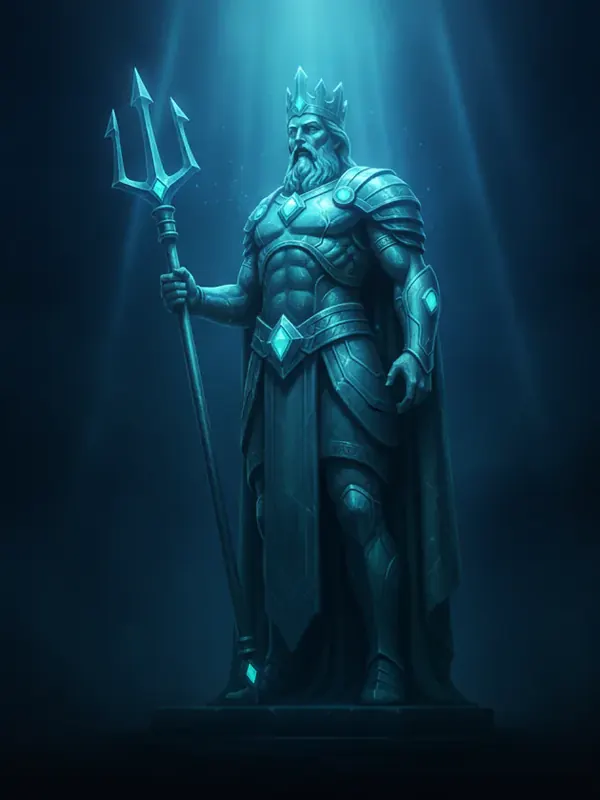 Atlantis Rising poster art