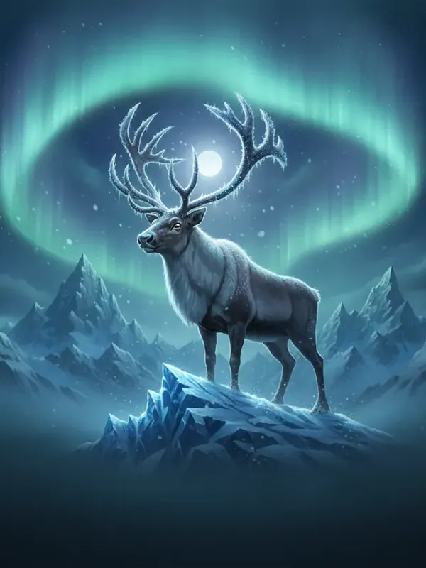 Aurora Wilds poster art