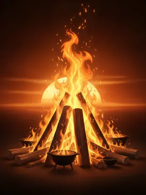 Braai Bonanza poster
