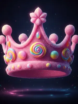 Candy Cascade poster
