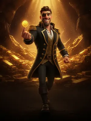 Captain Mergan's Millions poster