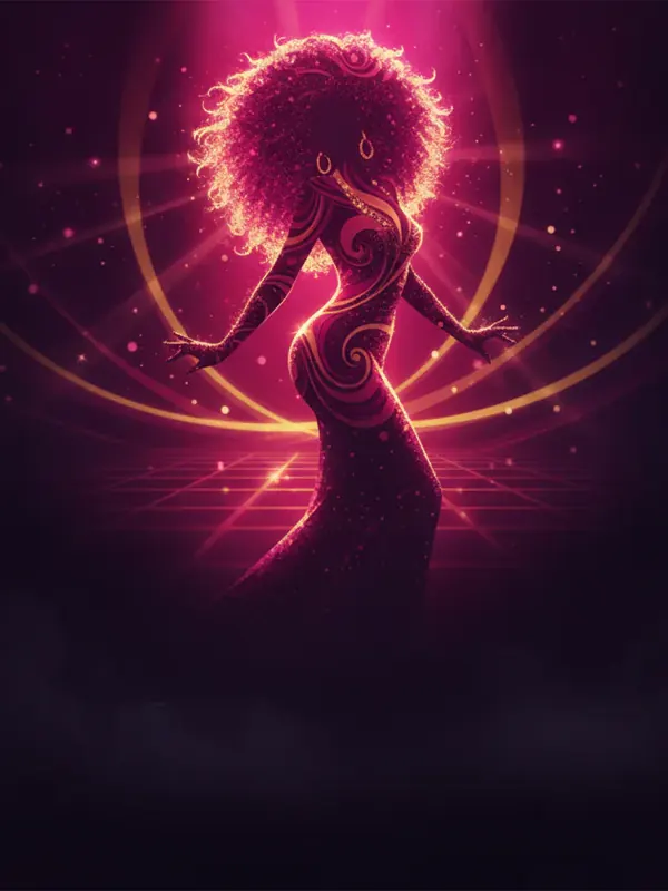 Disco Nova poster art