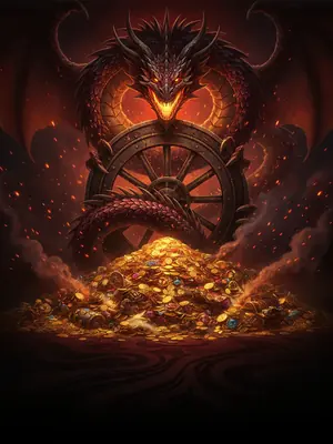 Dragon's Vault poster