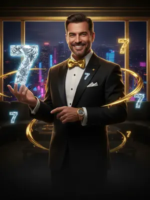 Dwain's Diamond 7s poster