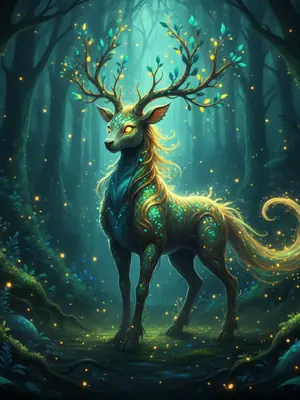 Enchanted Hollow poster