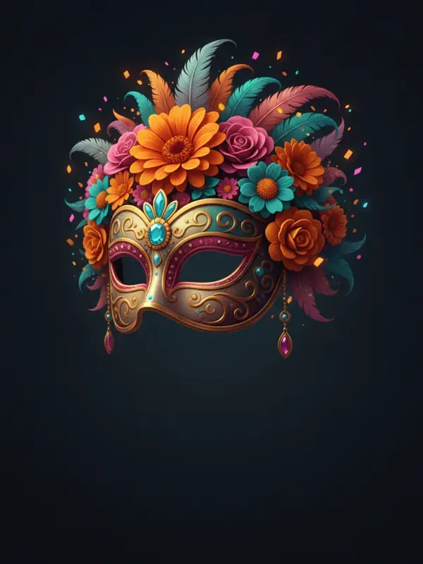Fiesta Loca poster art