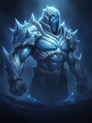Frost Giant's Keep poster
