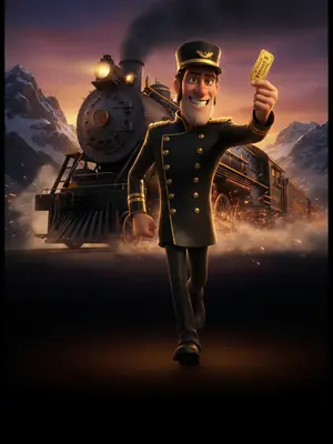 Goldrush Express poster