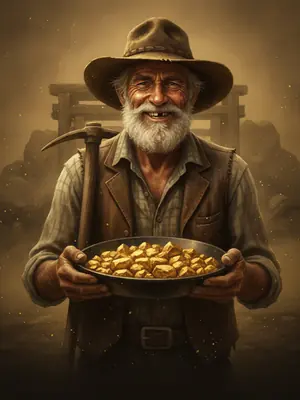Karoo Gold poster