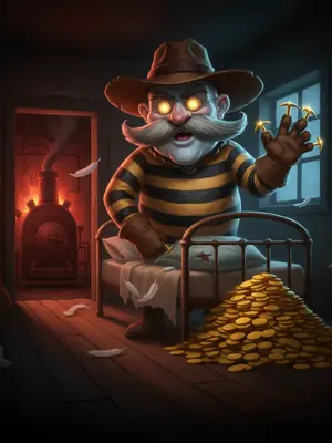 Kruger's Nightmare poster