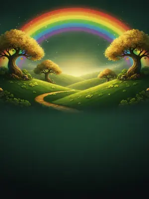 Lucky Clover poster