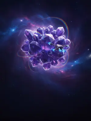 Nebula Gems poster
