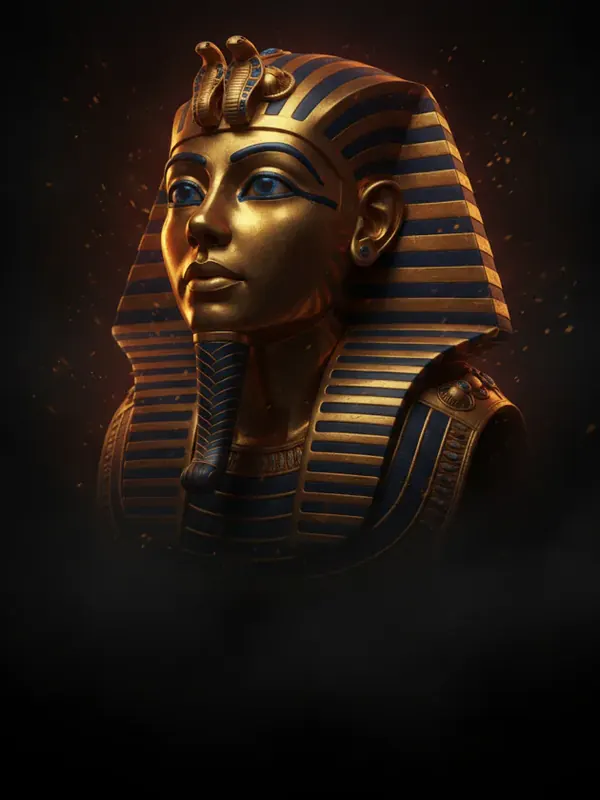 Pharaoh's Riches poster art