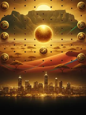 Mzansi Drop poster