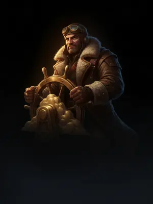 Sky Captains poster