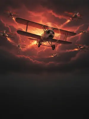 Squadron poster